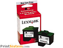Lexmark 10N0217 Kartu